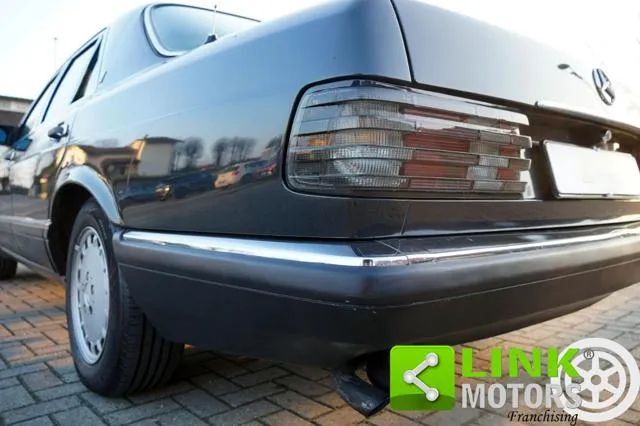 Mercedes-Benz S 420 SE - 1988 - ISCRITTA ASI - Foto 13
