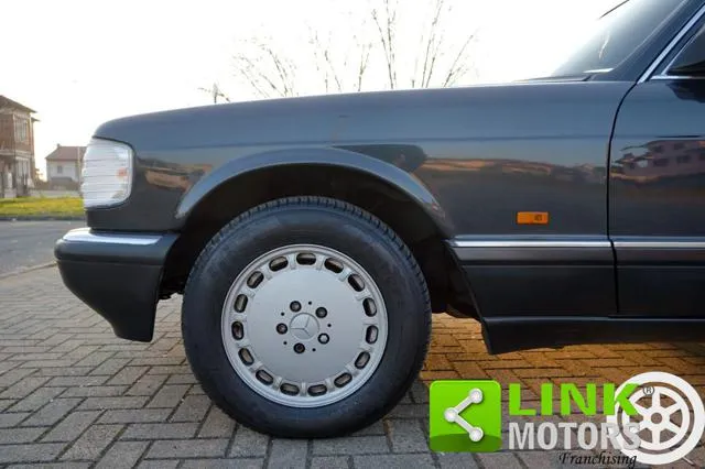 Mercedes-Benz S 420 SE - 1988 - ISCRITTA ASI - Foto 14