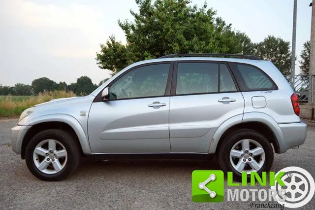 Toyota RAV 4 2.0 Tdi 116CV D-4D 5 Porte ? 2003 - Foto 3