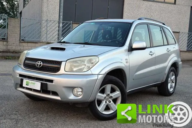 Toyota RAV 4 2.0 Tdi 116CV D-4D 5 Porte ? 2003 - Foto 4