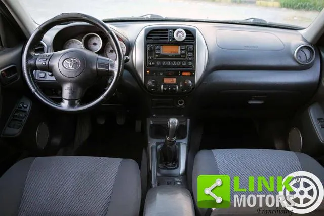 Toyota RAV 4 2.0 Tdi 116CV D-4D 5 Porte ? 2003 - Foto 8