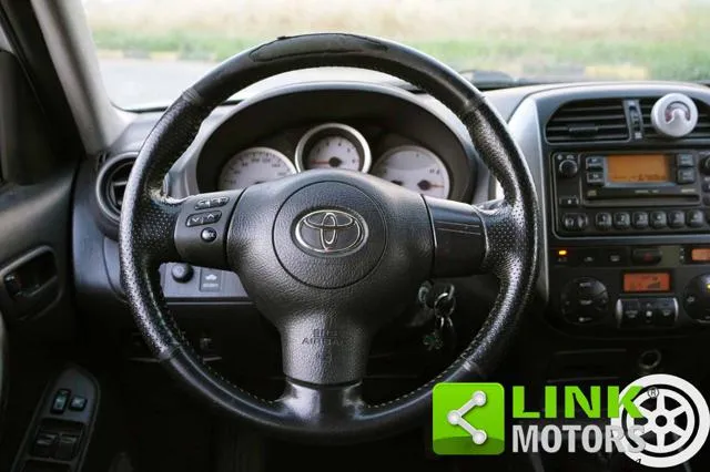 Toyota RAV 4 2.0 Tdi 116CV D-4D 5 Porte ? 2003 - Foto 11