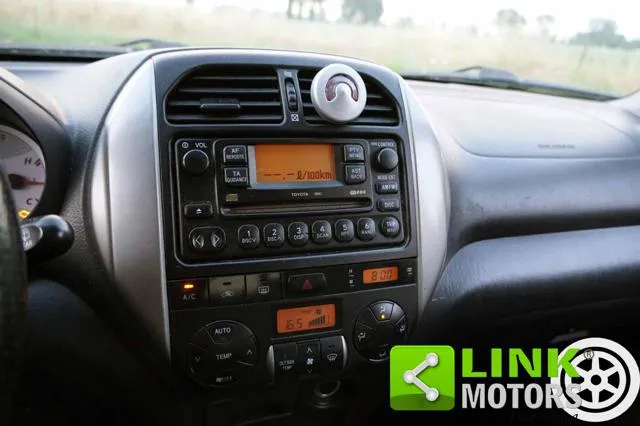 Toyota RAV 4 2.0 Tdi 116CV D-4D 5 Porte ? 2003 - Foto 13
