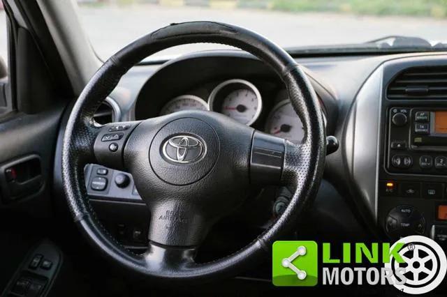 Toyota RAV 4 2.0 Tdi 116CV D-4D 5 Porte ? 2003 - Foto 14