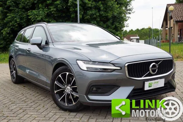 Volvo V60 2.0 D3 150 CV Geartronic Business 2020 - 78.000KM - Foto 1