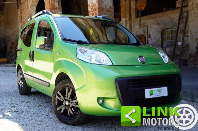 Fiat Qubo QUBO 1.4 8V 77 CV Active Natural Power - Foto 1