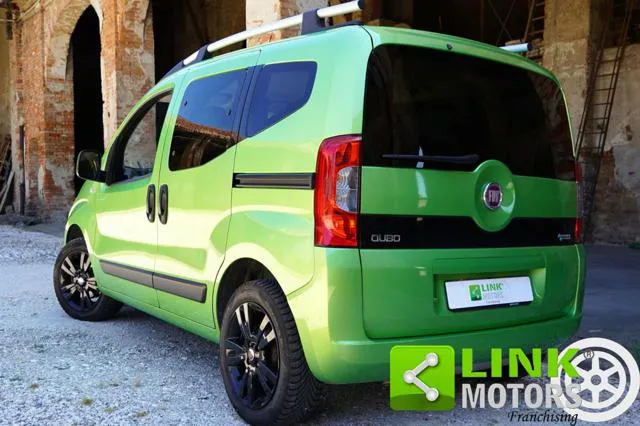 Fiat Qubo QUBO 1.4 8V 77 CV Active Natural Power - Foto 2