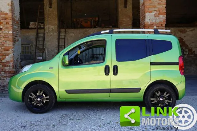 Fiat Qubo QUBO 1.4 8V 77 CV Active Natural Power - Foto 3