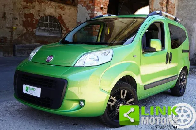 Fiat Qubo QUBO 1.4 8V 77 CV Active Natural Power - Foto 4