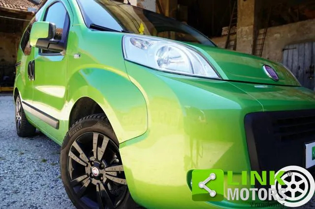 Fiat Qubo QUBO 1.4 8V 77 CV Active Natural Power - Foto 5