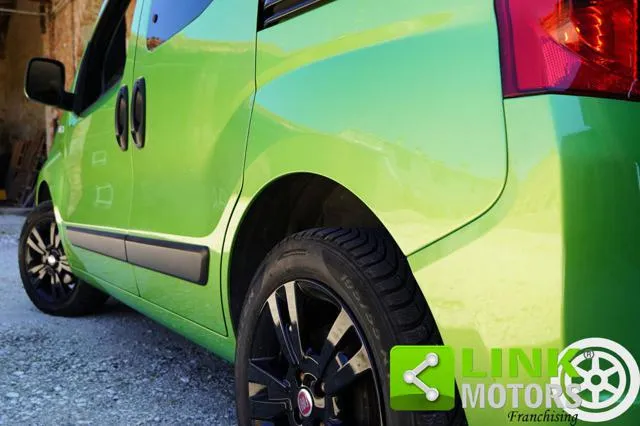 Fiat Qubo QUBO 1.4 8V 77 CV Active Natural Power - Foto 6