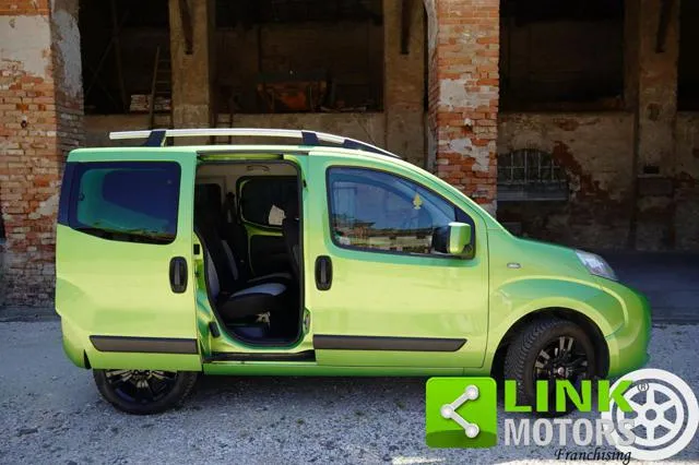 Fiat Qubo QUBO 1.4 8V 77 CV Active Natural Power - Foto 7
