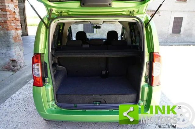 Fiat Qubo QUBO 1.4 8V 77 CV Active Natural Power - Foto 8