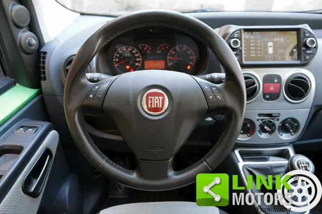 Fiat Qubo QUBO 1.4 8V 77 CV Active Natural Power - Foto 9
