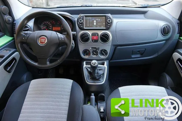 Fiat Qubo QUBO 1.4 8V 77 CV Active Natural Power - Foto 11