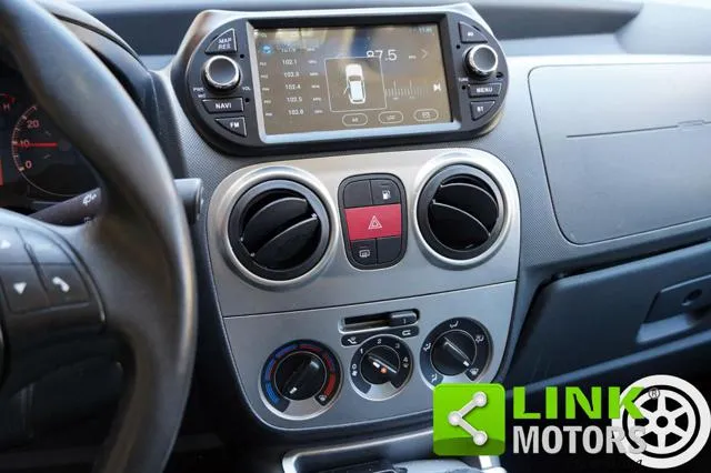 Fiat Qubo QUBO 1.4 8V 77 CV Active Natural Power - Foto 12