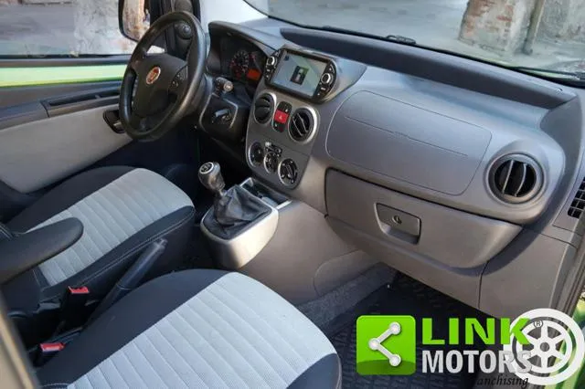 Fiat Qubo QUBO 1.4 8V 77 CV Active Natural Power - Foto 13
