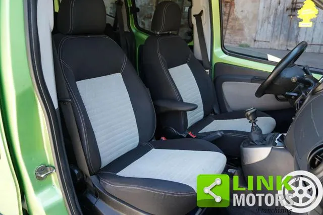 Fiat Qubo QUBO 1.4 8V 77 CV Active Natural Power - Foto 14