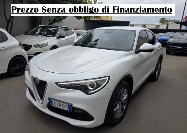 Alfa Romeo Stelvio Stelvio 2.2 T.diesel 160CV AT8 RWD Bus. - Foto 1