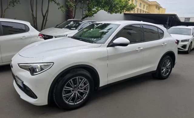 Alfa Romeo Stelvio Stelvio 2.2 T.diesel 160CV AT8 RWD Bus. - Foto 4