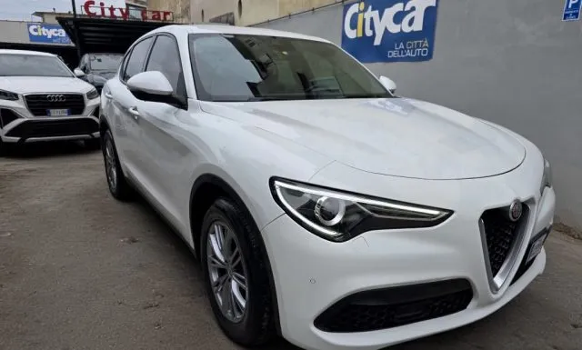 Alfa Romeo Stelvio Stelvio 2.2 T.diesel 160CV AT8 RWD Bus. - Foto 5