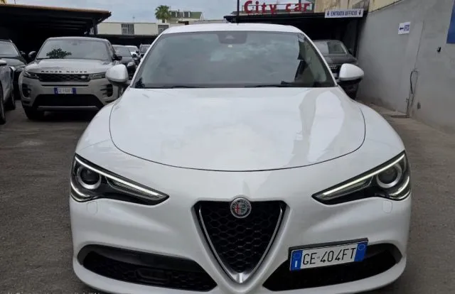 Alfa Romeo Stelvio Stelvio 2.2 T.diesel 160CV AT8 RWD Bus. - Foto 6