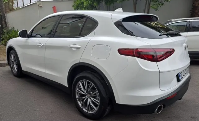 Alfa Romeo Stelvio Stelvio 2.2 T.diesel 160CV AT8 RWD Bus. - Foto 10