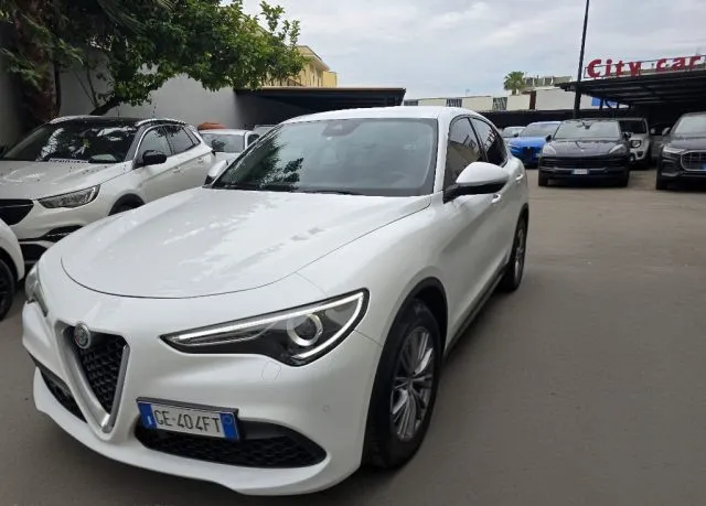 Alfa Romeo Stelvio Stelvio 2.2 T.diesel 160CV AT8 RWD Bus. - Foto 12