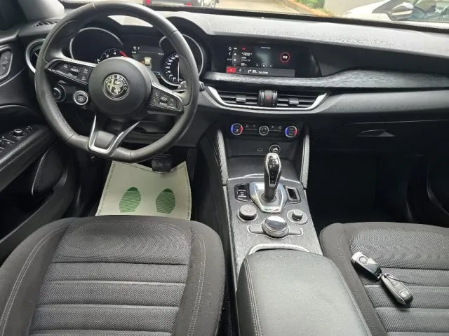 Alfa Romeo Stelvio Stelvio 2.2 T.diesel 160CV AT8 RWD Bus. - Foto 13