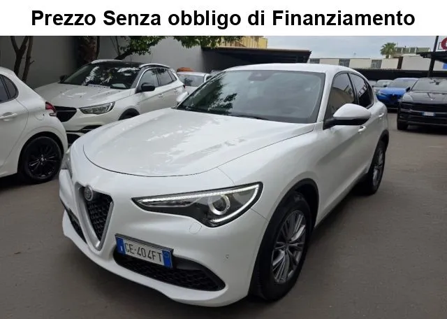 Alfa Romeo Stelvio Stelvio 2.2 T.diesel 160CV AT8 RWD Bus. - Foto 15