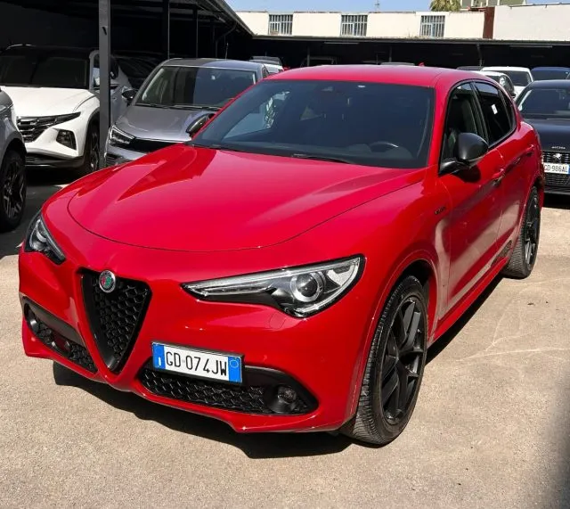 Alfa Romeo Stelvio Stelvio 2.2 T.diesel 210CV AT8 Q4 Veloce - Foto 2