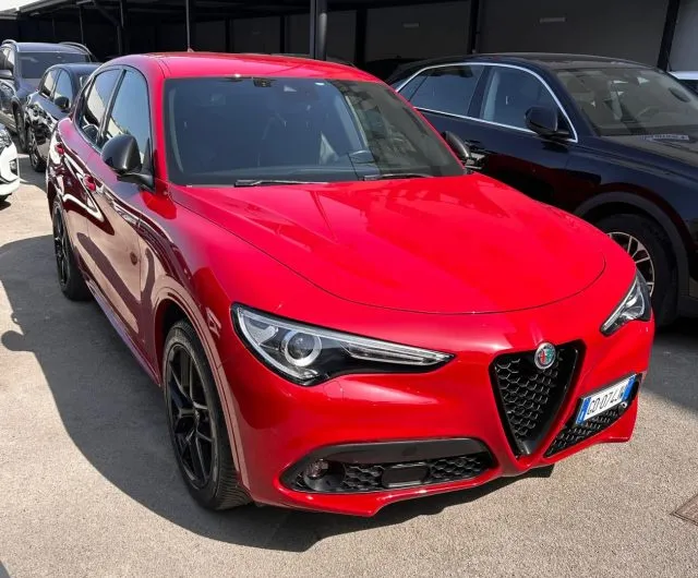 Alfa Romeo Stelvio Stelvio 2.2 T.diesel 210CV AT8 Q4 Veloce - Foto 3