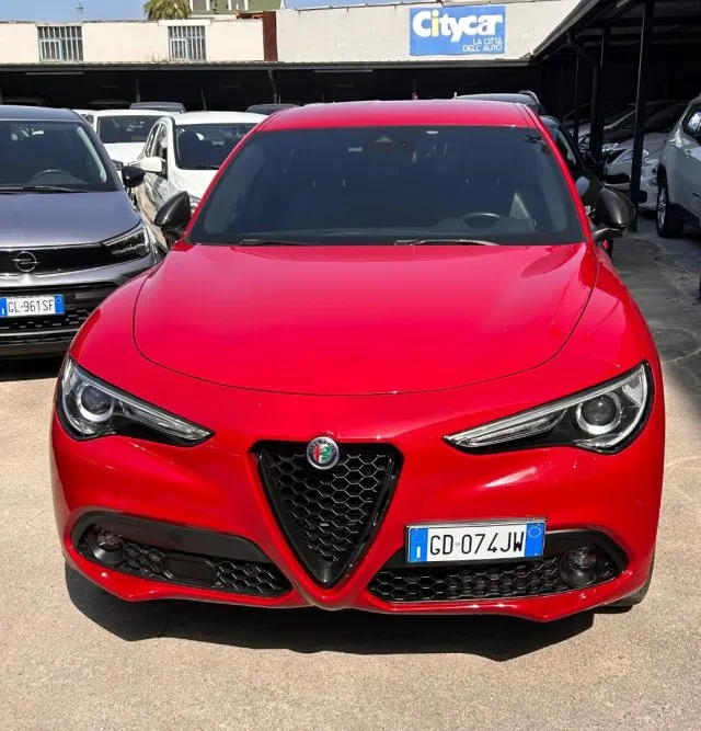 Alfa Romeo Stelvio Stelvio 2.2 T.diesel 210CV AT8 Q4 Veloce - Foto 4