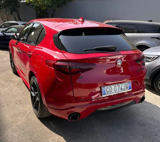 Alfa Romeo Stelvio Stelvio 2.2 T.diesel 210CV AT8 Q4 Veloce - Foto 6