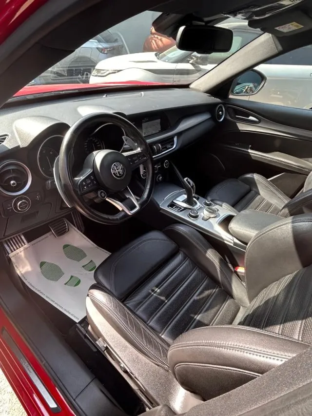 Alfa Romeo Stelvio Stelvio 2.2 T.diesel 210CV AT8 Q4 Veloce - Foto 8