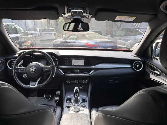 Alfa Romeo Stelvio Stelvio 2.2 T.diesel 210CV AT8 Q4 Veloce - Foto 9