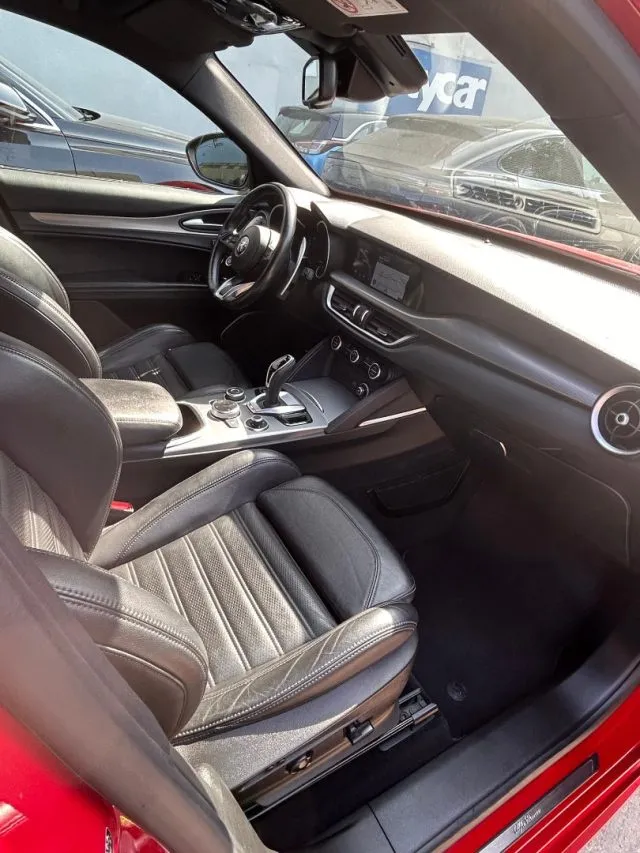 Alfa Romeo Stelvio Stelvio 2.2 T.diesel 210CV AT8 Q4 Veloce - Foto 10