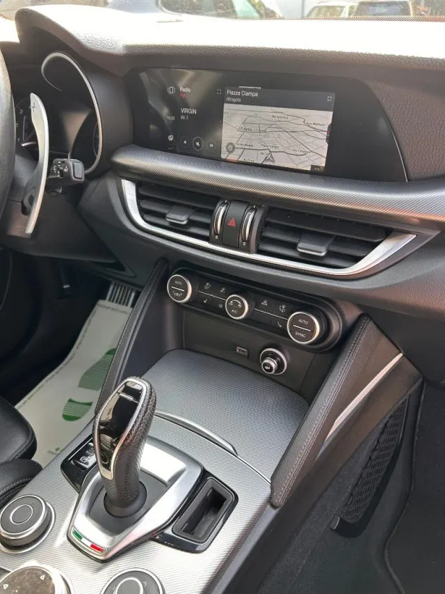 Alfa Romeo Stelvio Stelvio 2.2 T.diesel 210CV AT8 Q4 Veloce - Foto 11