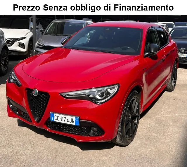 Alfa Romeo Stelvio Stelvio 2.2 T.diesel 210CV AT8 Q4 Veloce - Foto 13