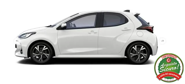 Toyota Yaris 1.5 Hybrid 5 porte Trend - Foto 7
