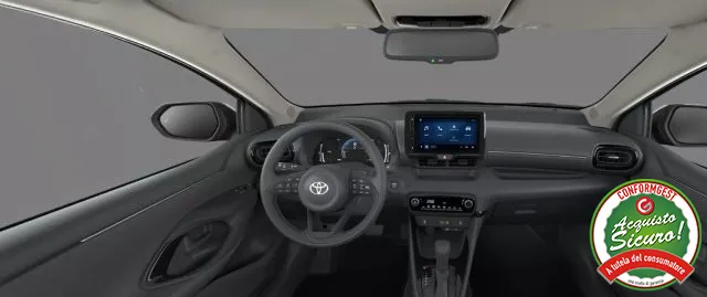 Toyota Yaris 1.5 Hybrid 5 porte Trend - Foto 9