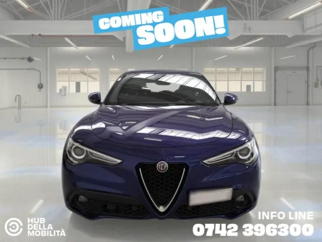 Alfa Romeo Stelvio Stelvio 2.2 T.d. 190 CV AT8 Q4 Sup. Bus. - Foto 1