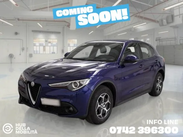 Alfa Romeo Stelvio Stelvio 2.2 T.d. 190 CV AT8 Q4 Sup. Bus. - Foto 2
