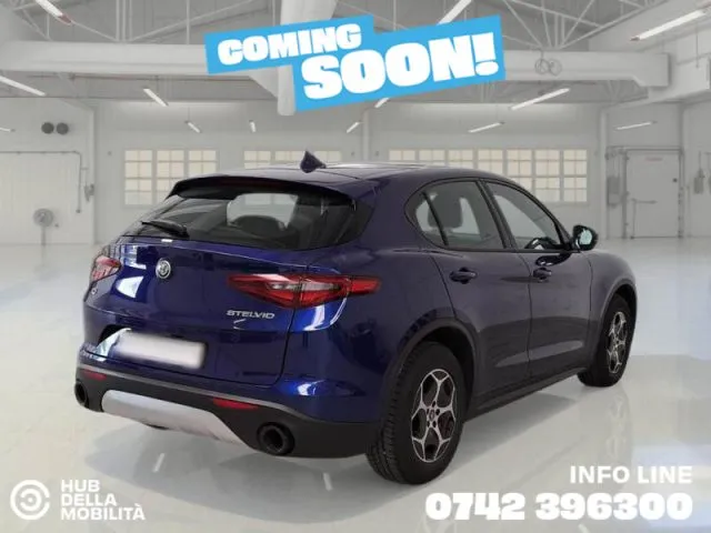 Alfa Romeo Stelvio Stelvio 2.2 T.d. 190 CV AT8 Q4 Sup. Bus. - Foto 3