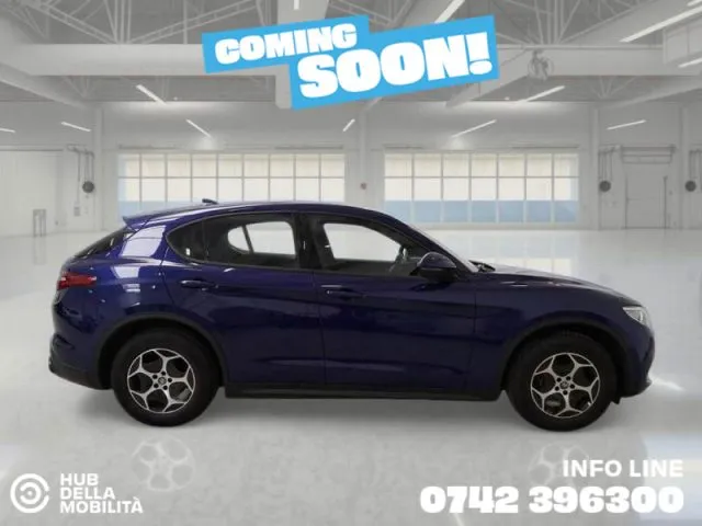 Alfa Romeo Stelvio Stelvio 2.2 T.d. 190 CV AT8 Q4 Sup. Bus. - Foto 4