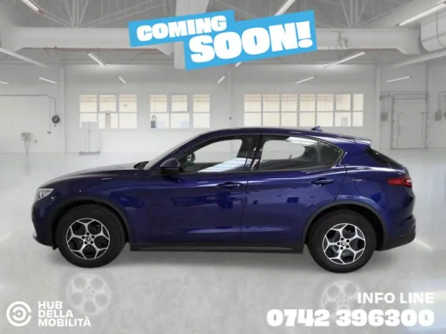 Alfa Romeo Stelvio Stelvio 2.2 T.d. 190 CV AT8 Q4 Sup. Bus. - Foto 5