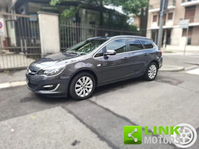 Opel Astra Astra 1.6 CDTI 136 CV EcoF. S&S ST Cosmo - Foto 1