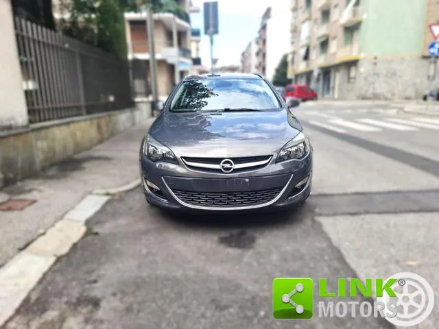 Opel Astra Astra 1.6 CDTI 136 CV EcoF. S&S ST Cosmo - Foto 2