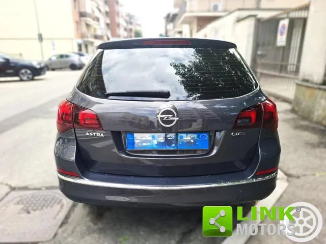 Opel Astra Astra 1.6 CDTI 136 CV EcoF. S&S ST Cosmo - Foto 3