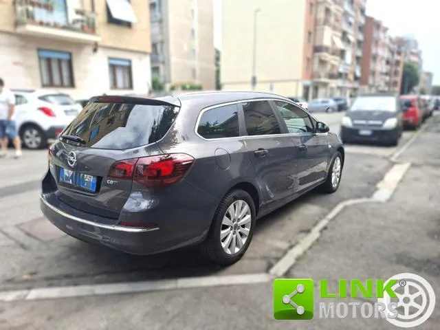 Opel Astra Astra 1.6 CDTI 136 CV EcoF. S&S ST Cosmo - Foto 4
